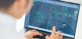 Microcontroller programmer development and sales.